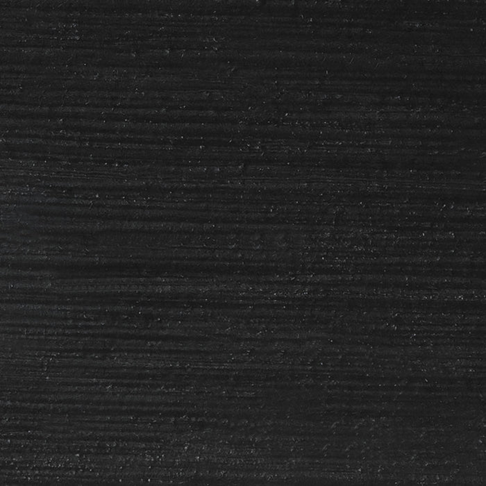 Martin Dining Side Chair with Grey Fabric - Black Finish (2 Per Carton) - Sweet Furniture (Columbus, Ohio)