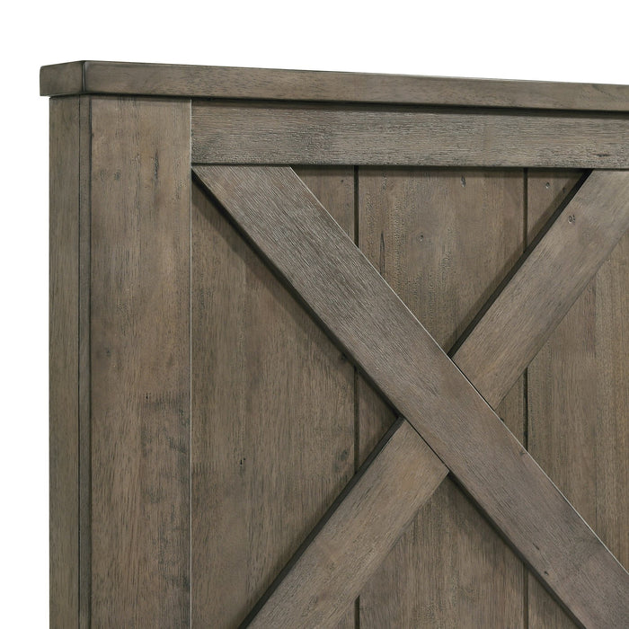 Maverick Panel Bedroom Set - Sweet Furniture (Columbus, Ohio)