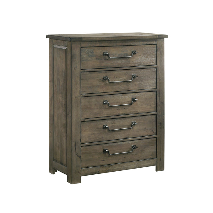 Maverick Panel Bedroom Set - Sweet Furniture (Columbus, Ohio)