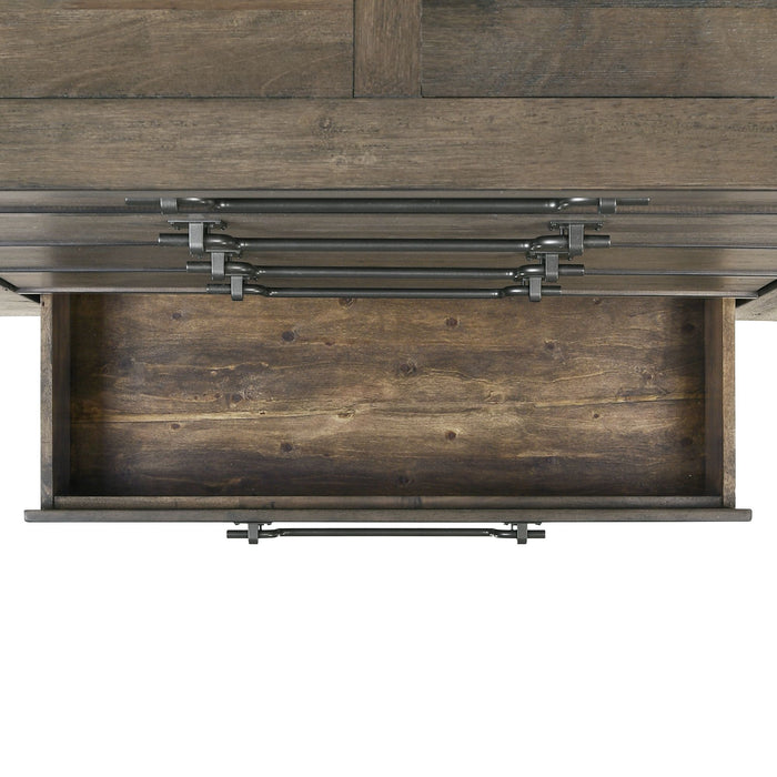 Maverick Panel Bedroom Set - Sweet Furniture (Columbus, Ohio)