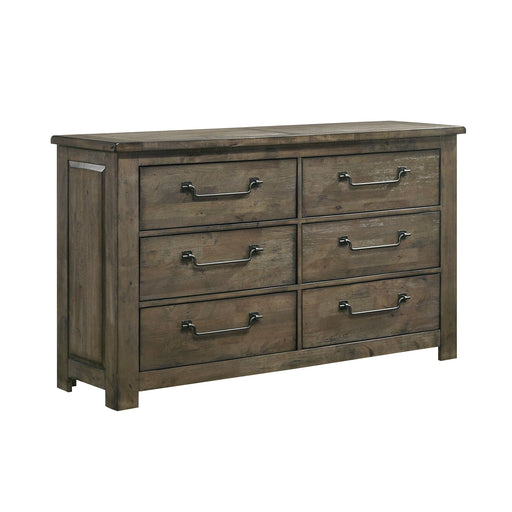 Maverick Dresser Grey - Sweet Furniture (Columbus, Ohio)