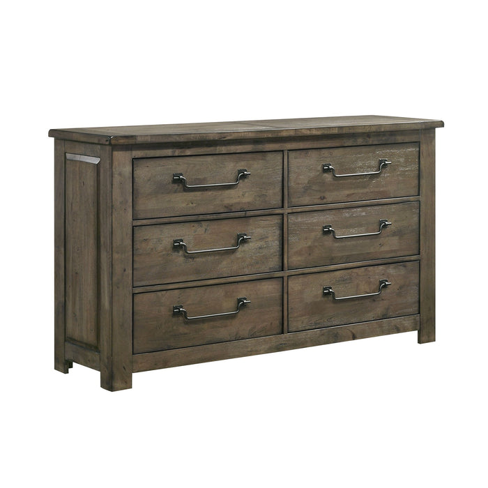 Maverick Dresser Grey - Sweet Furniture (Columbus, Ohio)