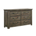 Maverick Dresser Grey - Sweet Furniture (Columbus, Ohio)