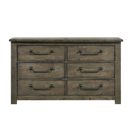 Maverick Dresser Grey - Sweet Furniture (Columbus, Ohio)
