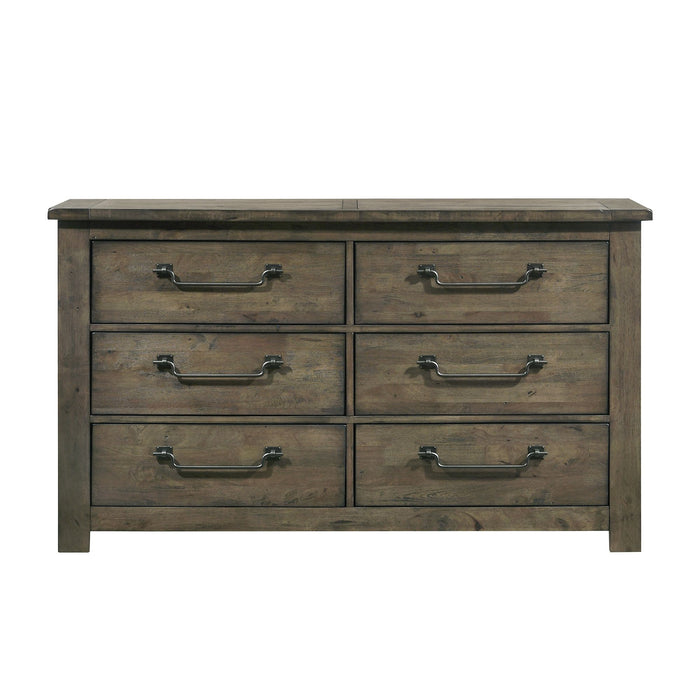 Maverick Dresser Grey - Sweet Furniture (Columbus, Ohio)