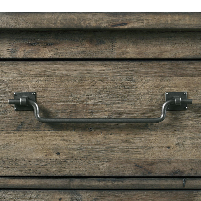 Maverick Dresser Grey - Sweet Furniture (Columbus, Ohio)