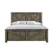 Maverick Bed Grey - Sweet Furniture (Columbus, Ohio)