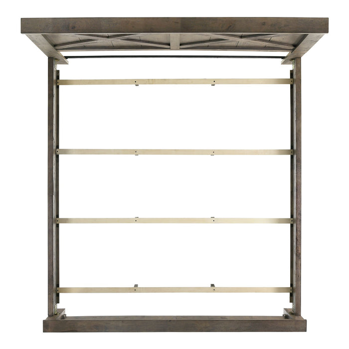 Maverick Bed Grey - Sweet Furniture (Columbus, Ohio)