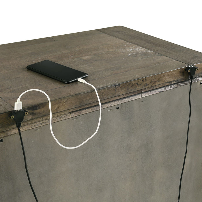 Maverick Panel Bedroom Set - Sweet Furniture (Columbus, Ohio)