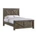 Maverick Bed Grey - Sweet Furniture (Columbus, Ohio)