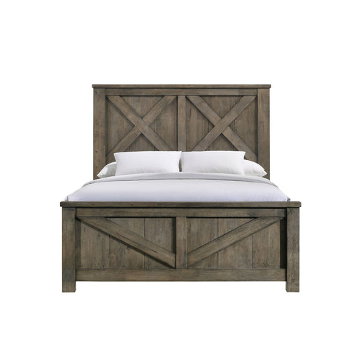 Maverick Bed Grey - Sweet Furniture (Columbus, Ohio)