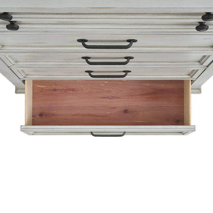 McCoy 5-Drawer Chest - Sweet Furniture (Columbus, Ohio)