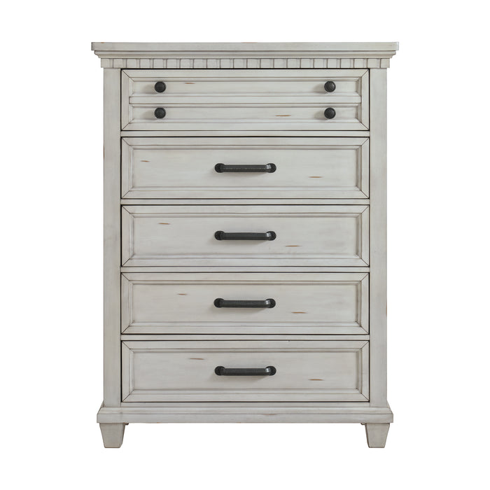 McCoy 5-Drawer Chest - Sweet Furniture (Columbus, Ohio)