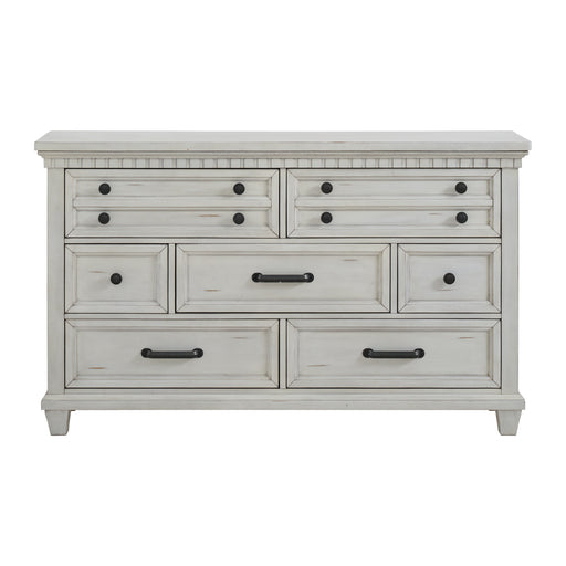 McCoy 7-Drawer Dresser - Sweet Furniture (Columbus, Ohio)