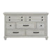 McCoy 7-Drawer Dresser - Sweet Furniture (Columbus, Ohio)