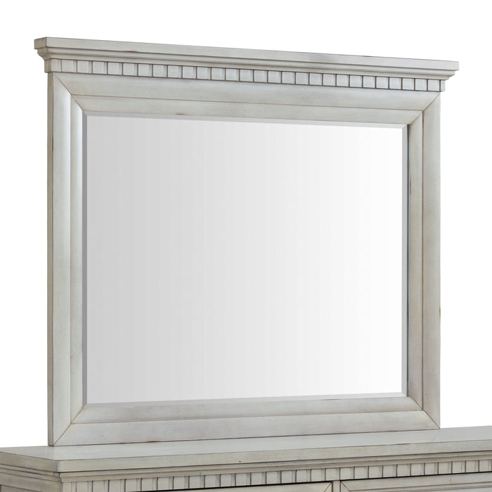 McCoy Dresser and Mirror Set - Sweet Furniture (Columbus, Ohio)