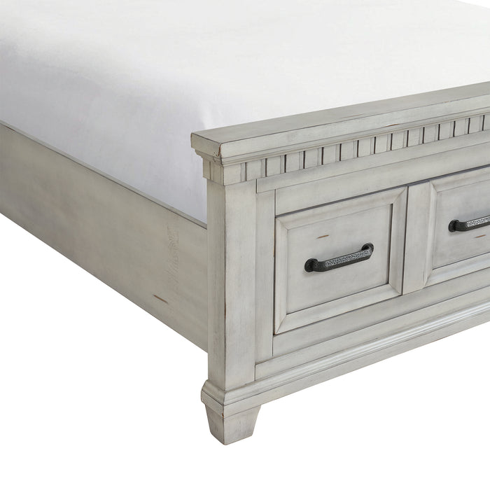 McCoy Storage Bedroom Set