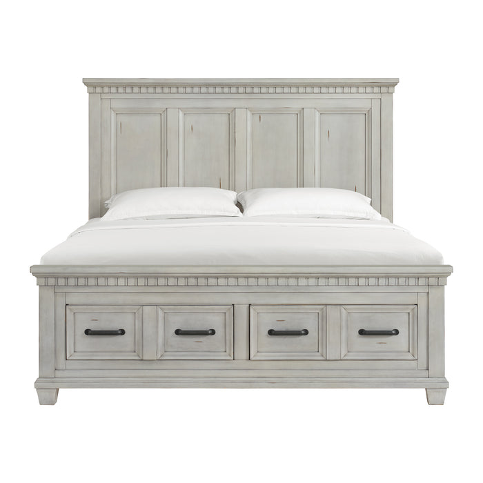 McCoy Storage Bed - Sweet Furniture (Columbus, Ohio)