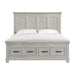 McCoy Storage Bed - Sweet Furniture (Columbus, Ohio)