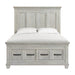 McCoy Storage Bed - Sweet Furniture (Columbus, Ohio)