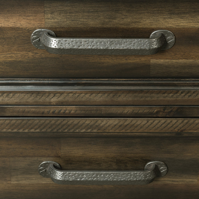 McCoy 5-Drawer Chest - Sweet Furniture (Columbus, Ohio)