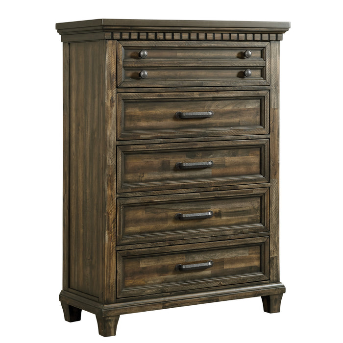 McCoy Storage Bedroom Set