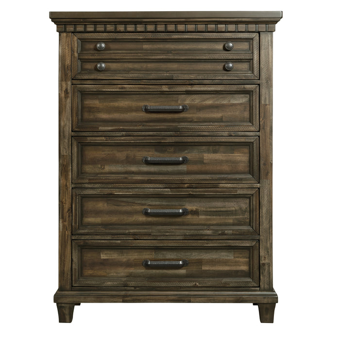 McCoy 5-Drawer Chest - Sweet Furniture (Columbus, Ohio)