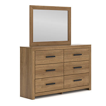 Broachmyn Bedroom Mirror - Sweet Furniture (Columbus, Ohio)
