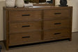 Dacylyn Dresser and Mirror - Sweet Furniture (Columbus, Ohio)