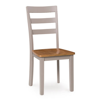 Harperfeld Dining Chair - Sweet Furniture (Columbus, Ohio)