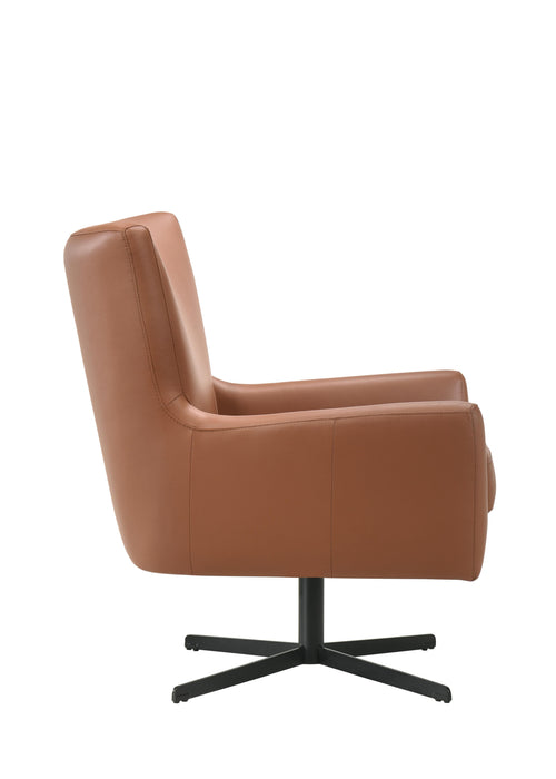 ACADIA SWIVEL CHAIR BODY-TERRACOTA