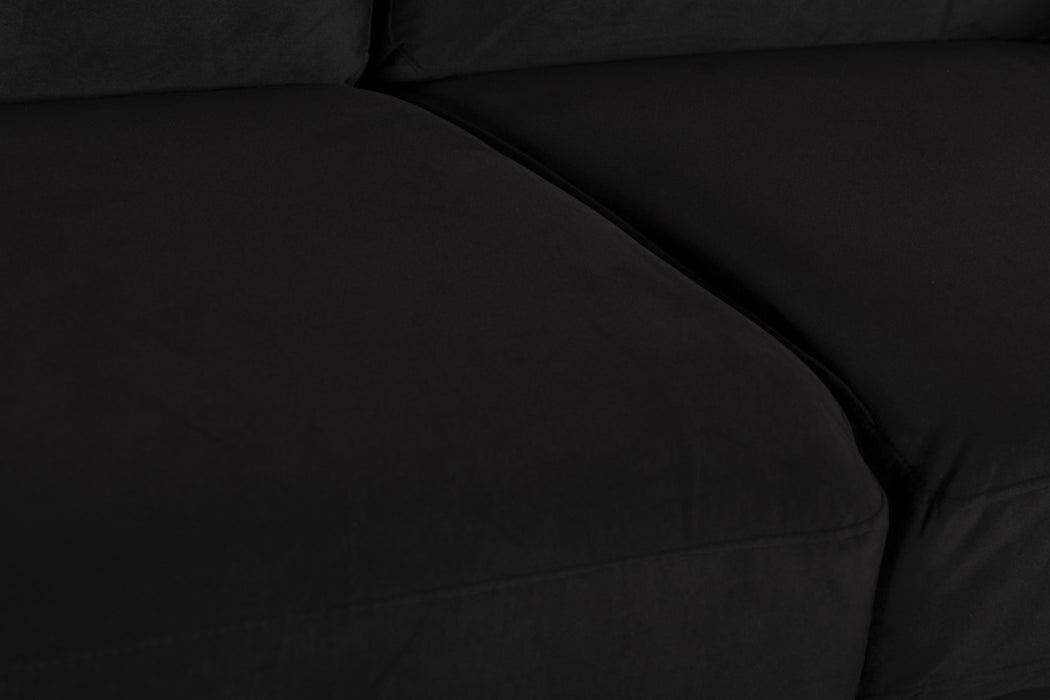 ALANI SOFA-BLACK