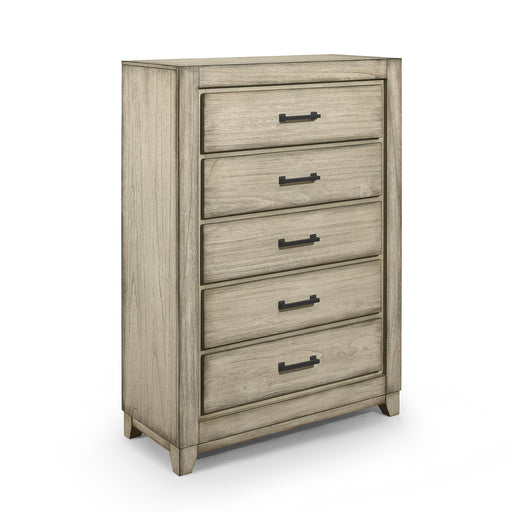 ASHLAND CHEST-RUSTIC WHITE image