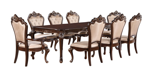 CONSTANTINE DINING TABLE-CHERRY image