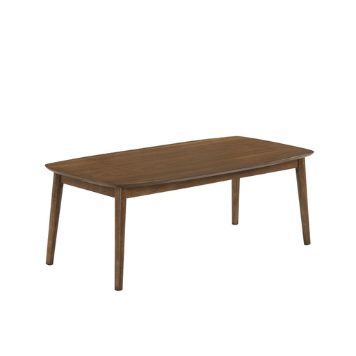 FELIX COFFEE TABLE-NATURAL WALNUT image