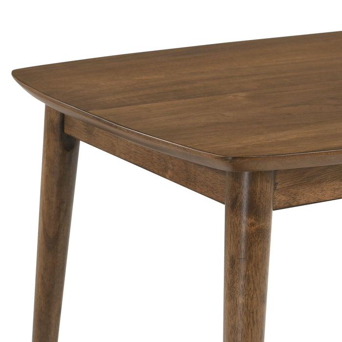 FELIX COFFEE TABLE-NATURAL WALNUT