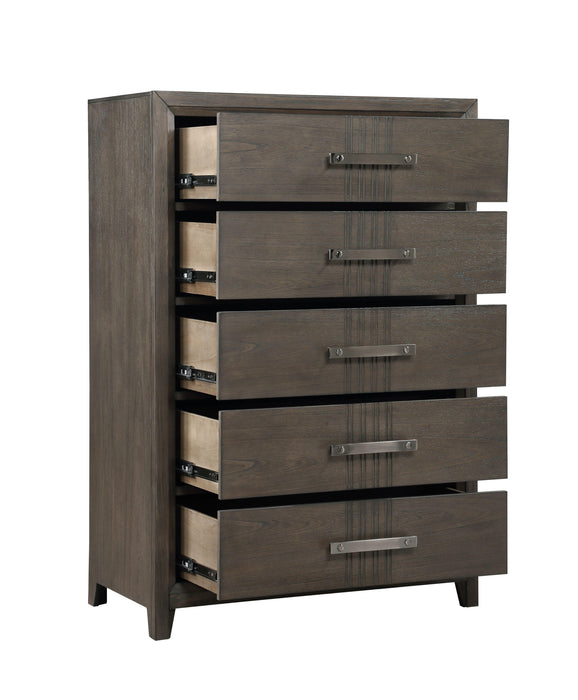 LANDON CHEST-WALNUT