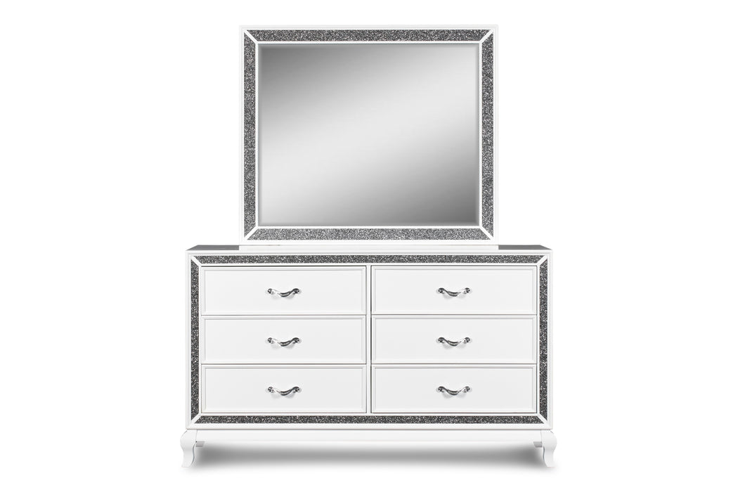 PARK IMPERIAL DRESSER-WHITE