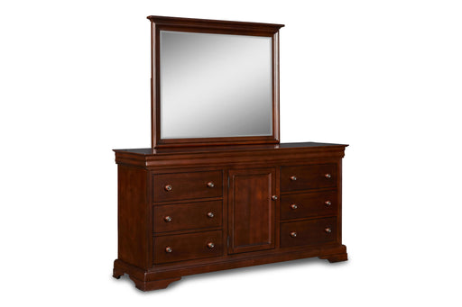 VERSAILLES DRESSER- BORDEAUX image