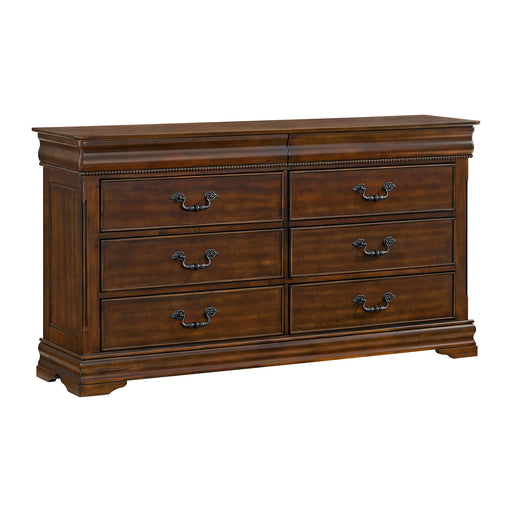 Northridge 8-Drawer Dresser in Cherry - Sweet Furniture (Columbus, Ohio)