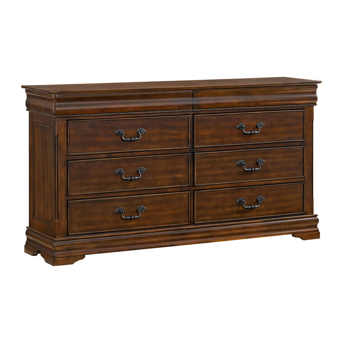 Northridge 8-Drawer Dresser in Cherry - Sweet Furniture (Columbus, Ohio)