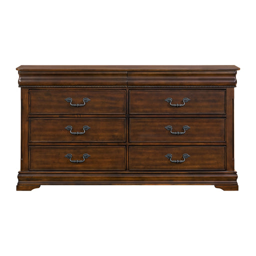 Northridge 8-Drawer Dresser in Cherry - Sweet Furniture (Columbus, Ohio)