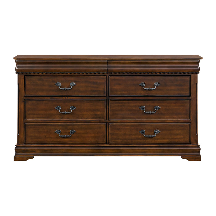 Northridge 8-Drawer Dresser in Cherry - Sweet Furniture (Columbus, Ohio)