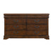 Northridge 8-Drawer Dresser in Cherry - Sweet Furniture (Columbus, Ohio)