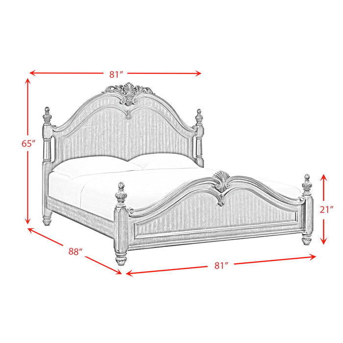 Northridge Bed - Sweet Furniture (Columbus, Ohio)