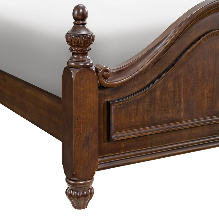 Northridge Bed - Sweet Furniture (Columbus, Ohio)