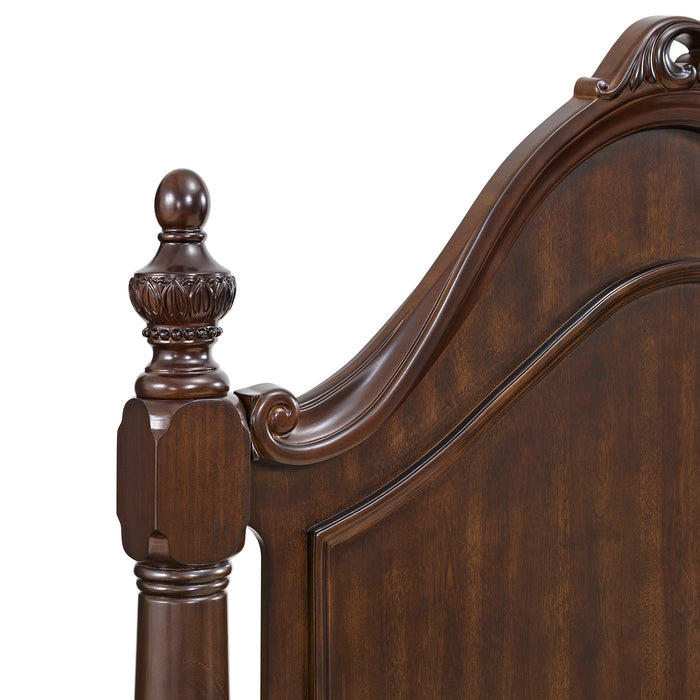 Northridge Bed - Sweet Furniture (Columbus, Ohio)