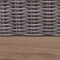 Harmony Headlands Outdoor Swivel Lounge with Cushion - Sweet Furniture (Columbus, Ohio)