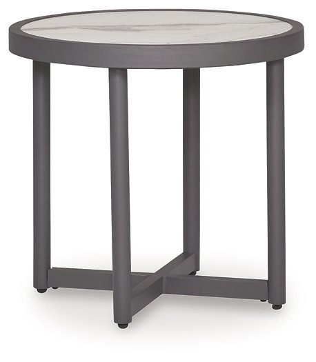 Ocean Beach Outdoor End Table - Sweet Furniture (Columbus, Ohio)