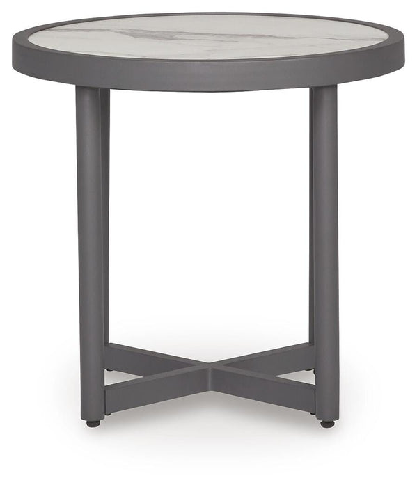 Ocean Beach Outdoor End Table - Sweet Furniture (Columbus, Ohio)